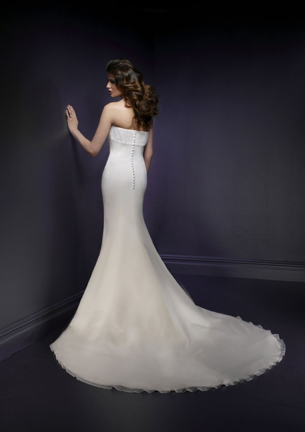 Graceful Bridal Gown / Wedding Dress BO150